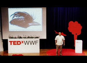 Irshad Mobarak at TEDxWWF