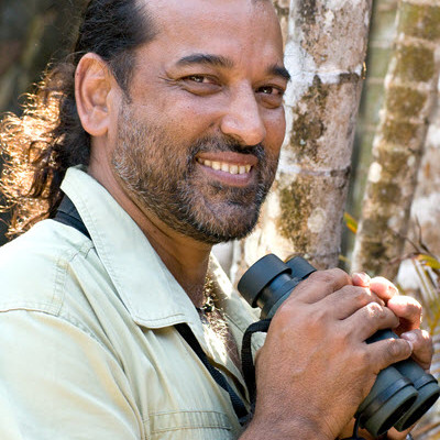 British wildlife expert joins forces with Datai Langkawi’s resident naturalist