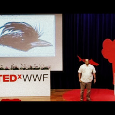 Irshad Mobarak at TEDxWWF