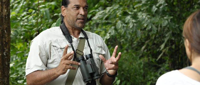 Malaysian Eco Warrior